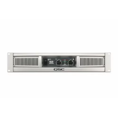 QSC GX5 Усилитель мощности, 2х700 Вт. купить в Москве и РФ недорого